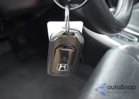 2016 Honda Accord Ex-L V-6 from USA, damaged, VIN 1HGCR3F01GA002728